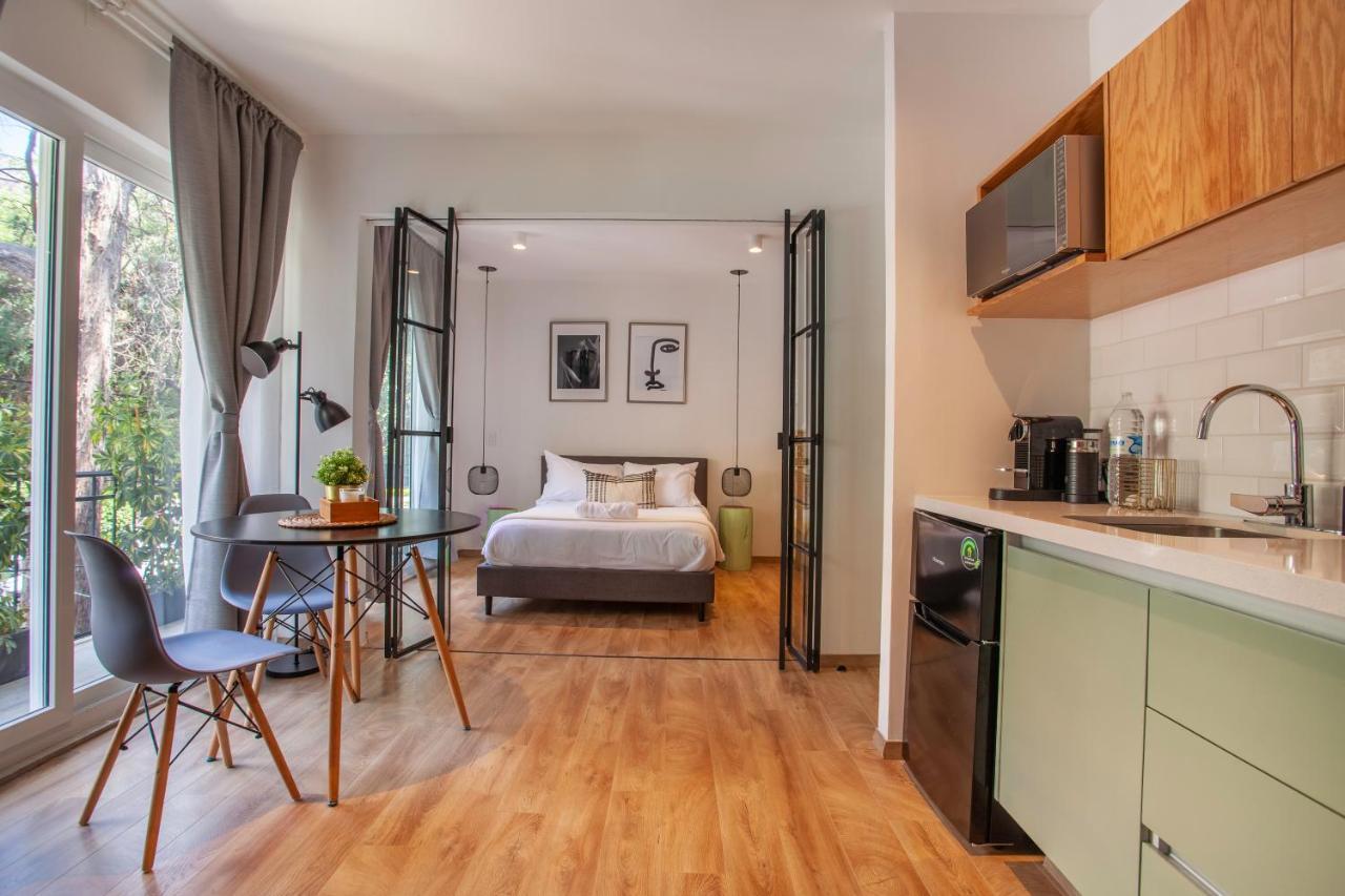 Bright & Sweet Unit In The Heart Of Polanco. * Mexico City