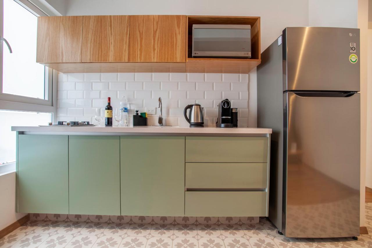 Apartment Bright & Sweet Unit In The Heart Of Polanco. Mexico City