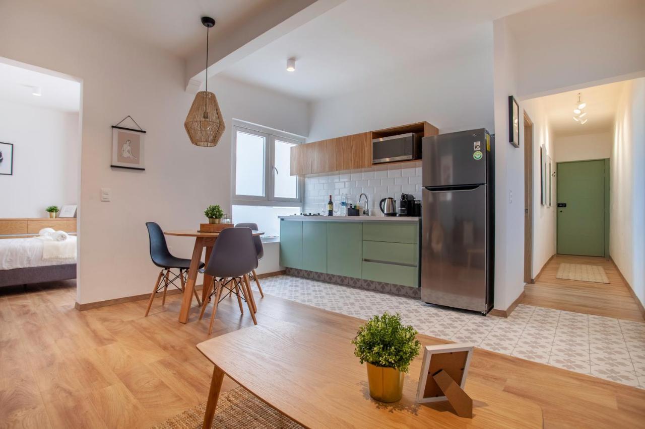 Bright & Sweet Unit In The Heart Of Polanco. Apartment Mexico City