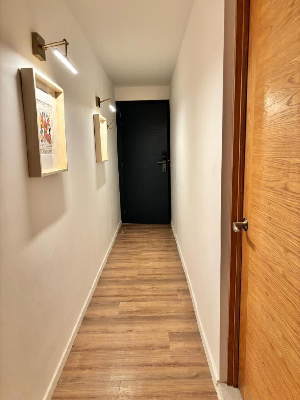 Bright & Sweet Unit In The Heart Of Polanco. Apartment Mexico City