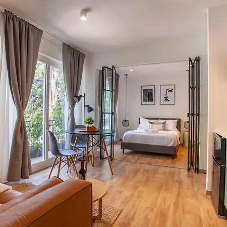 Bright & Sweet Unit In The Heart Of Polanco. Apartment Mexico City Exterior photo