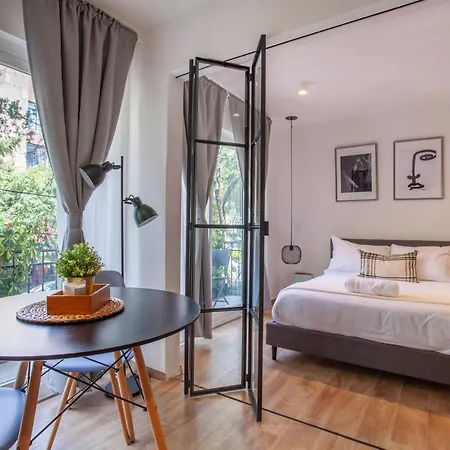 Bright & Sweet Unit In The Heart Of Polanco. Apartment Mexico City Exterior photo