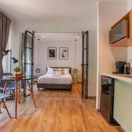 Bright & Sweet Unit In The Heart Of Polanco. Apartment Mexico City Exterior photo