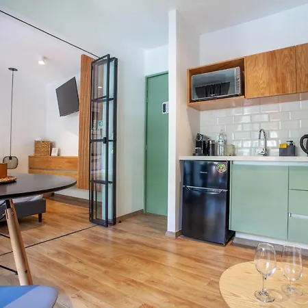 Bright & Sweet Unit In The Heart Of Polanco. Apartment Mexico City Exterior photo