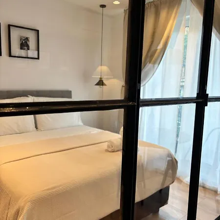 Bright & Sweet Unit In The Heart Of Polanco. Apartment Mexico City Exterior photo