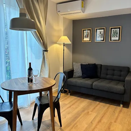 Bright & Sweet Unit In The Heart Of Polanco. Apartment Mexico City Exterior photo