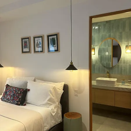 Bright & Sweet Unit In The Heart Of Polanco. Apartment Mexico City Exterior photo
