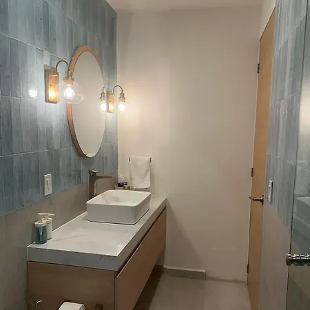 Bright & Sweet Unit In The Heart Of Polanco. Apartment Mexico City Exterior photo