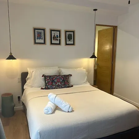 Bright & Sweet Unit In The Heart Of Polanco. Apartment Mexico City Exterior photo