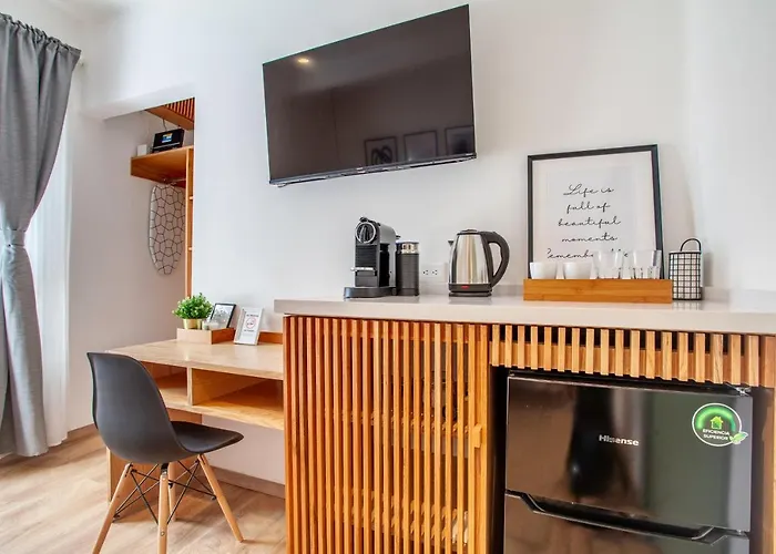 Bright & Sweet Unit In The Heart Of Polanco.