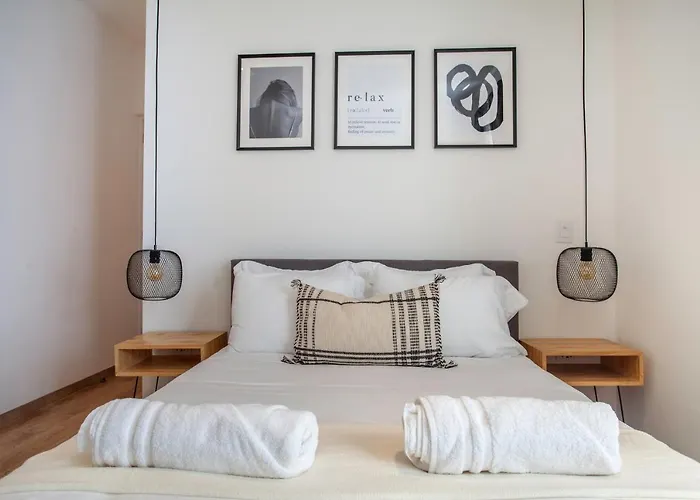 Bright & Sweet Unit In The Heart Of Polanco.
