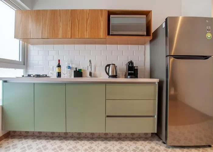 Bright & Sweet Unit In The Heart Of Polanco.