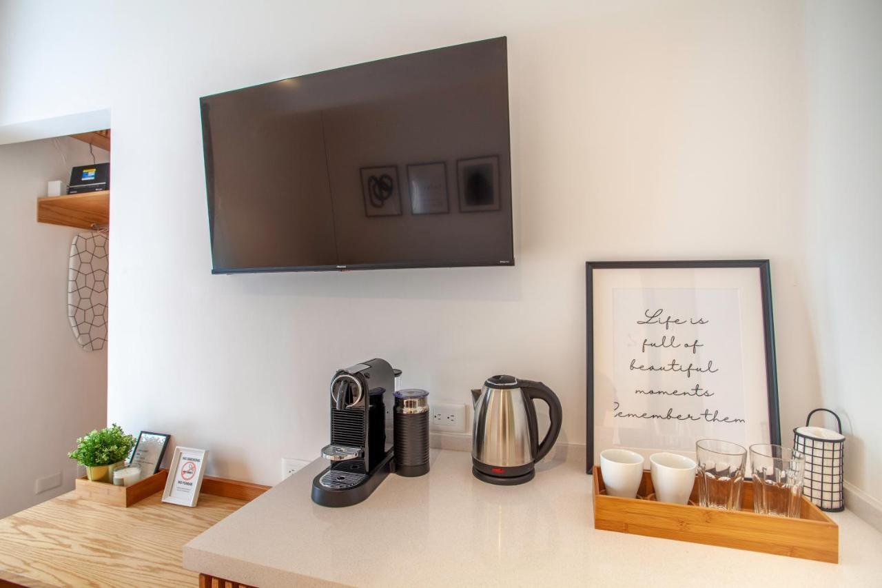 Bright & Sweet Unit In The Heart Of Polanco. *