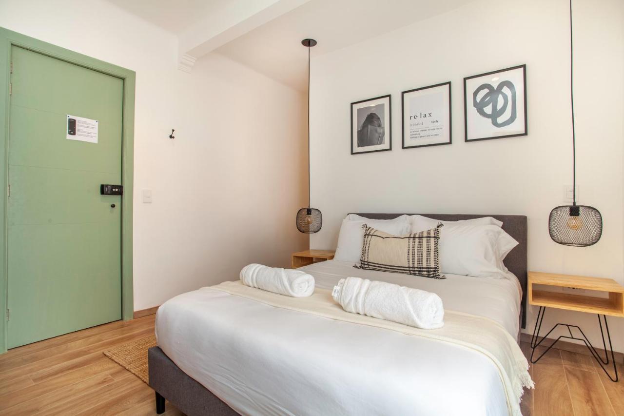 Apartment Bright & Sweet Unit In The Heart Of Polanco. *
