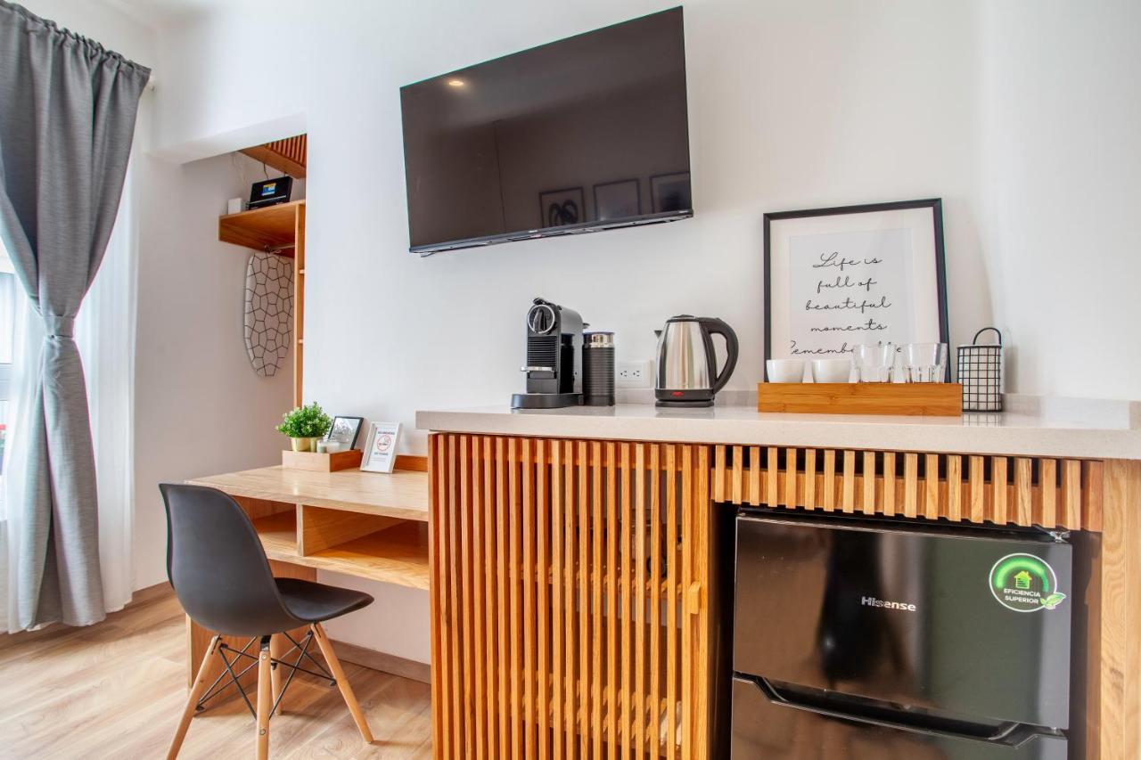 Bright & Sweet Unit In The Heart Of Polanco.