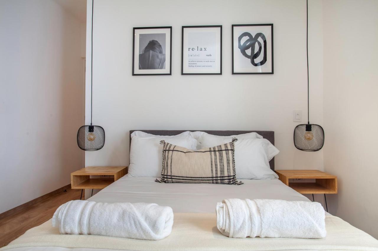 Bright & Sweet Unit In The Heart Of Polanco.