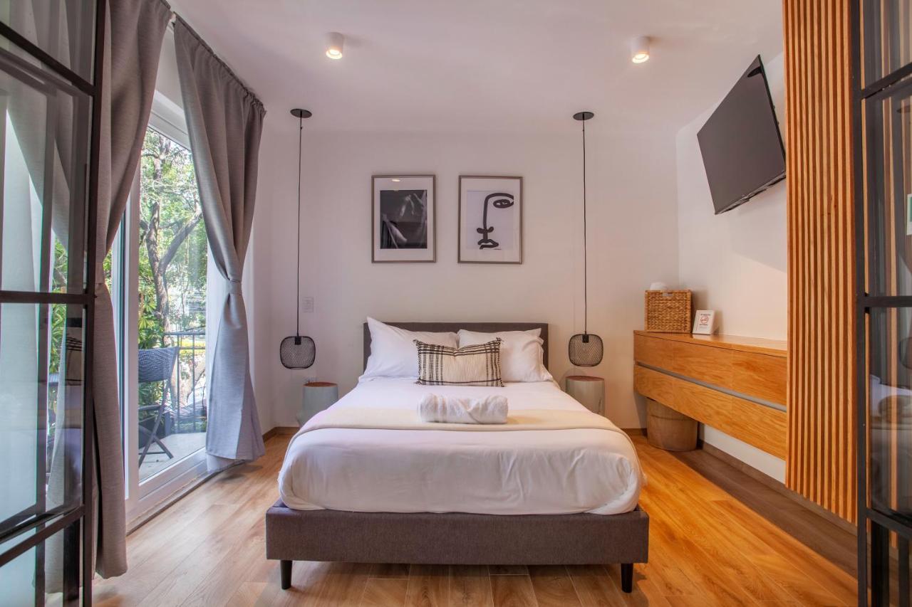 Bright & Sweet Unit In The Heart Of Polanco.