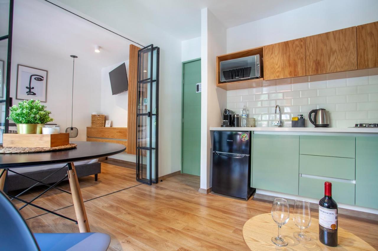 Apartment Bright & Sweet Unit In The Heart Of Polanco.
