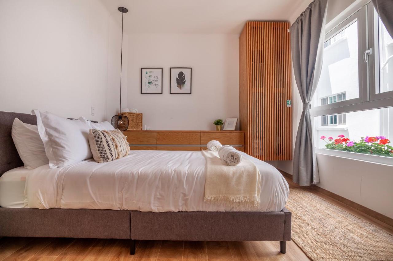 Bright & Sweet Unit In The Heart Of Polanco. Apartment *