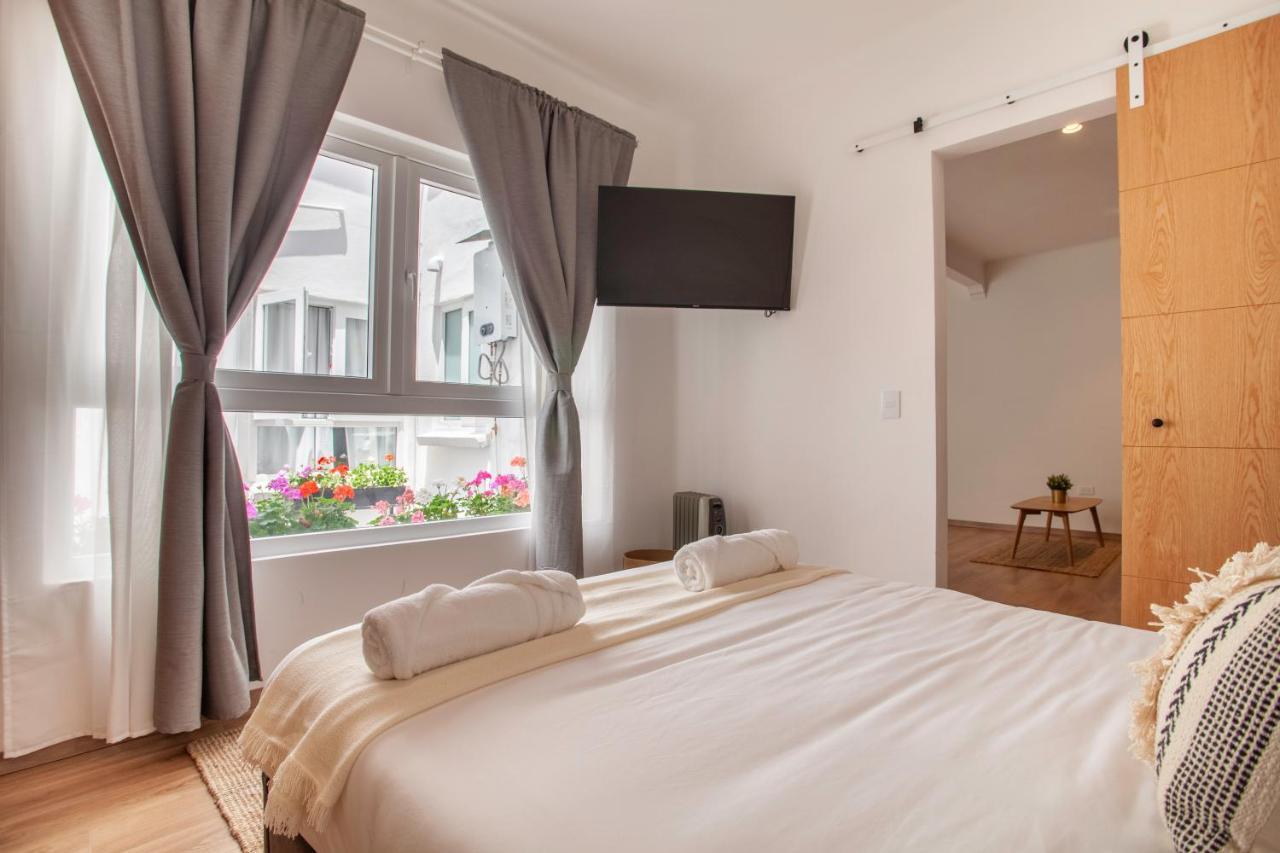 Bright & Sweet Unit In The Heart Of Polanco. Apartment Mexico City