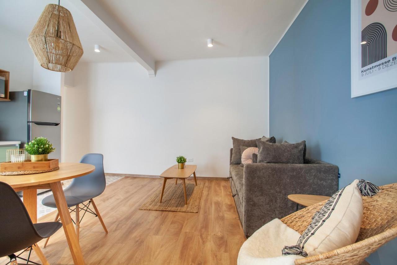 Bright & Sweet Unit In The Heart Of Polanco. Mexico City