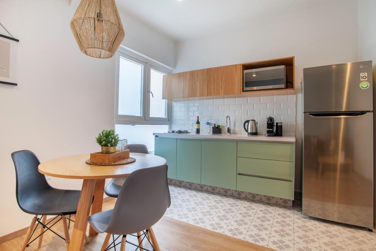 Bright & Sweet Unit In The Heart Of Polanco. Mexico City