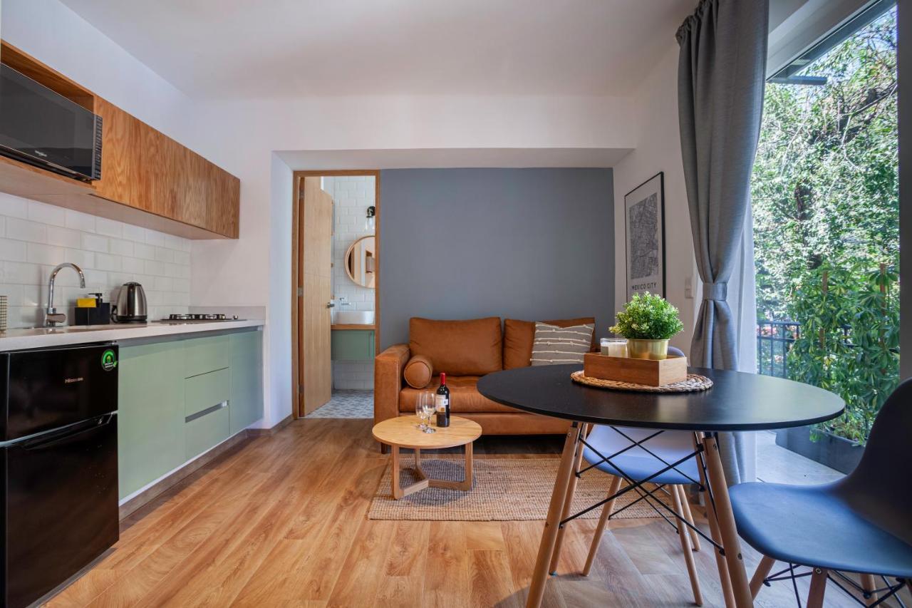 Apartment Bright & Sweet Unit In The Heart Of Polanco.