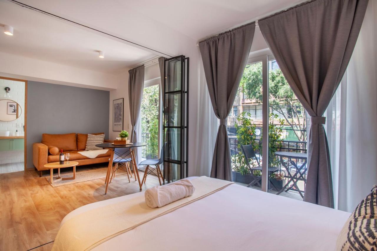 Apartment Bright & Sweet Unit In The Heart Of Polanco.