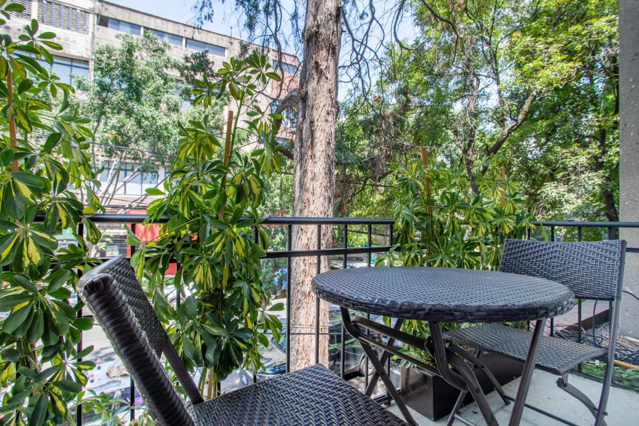Bright & Sweet Unit In The Heart Of Polanco. Apartment