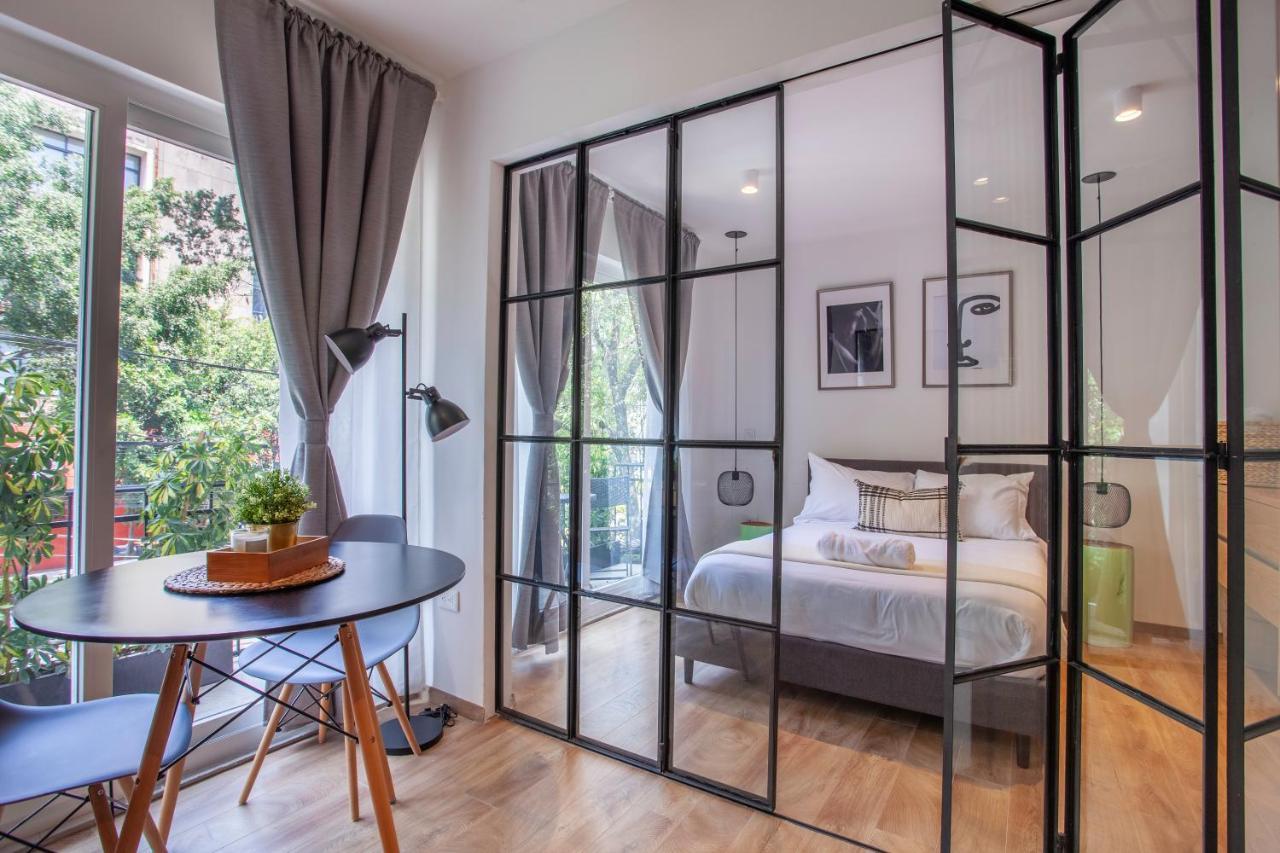 Bright & Sweet Unit In The Heart Of Polanco. * Mexico City