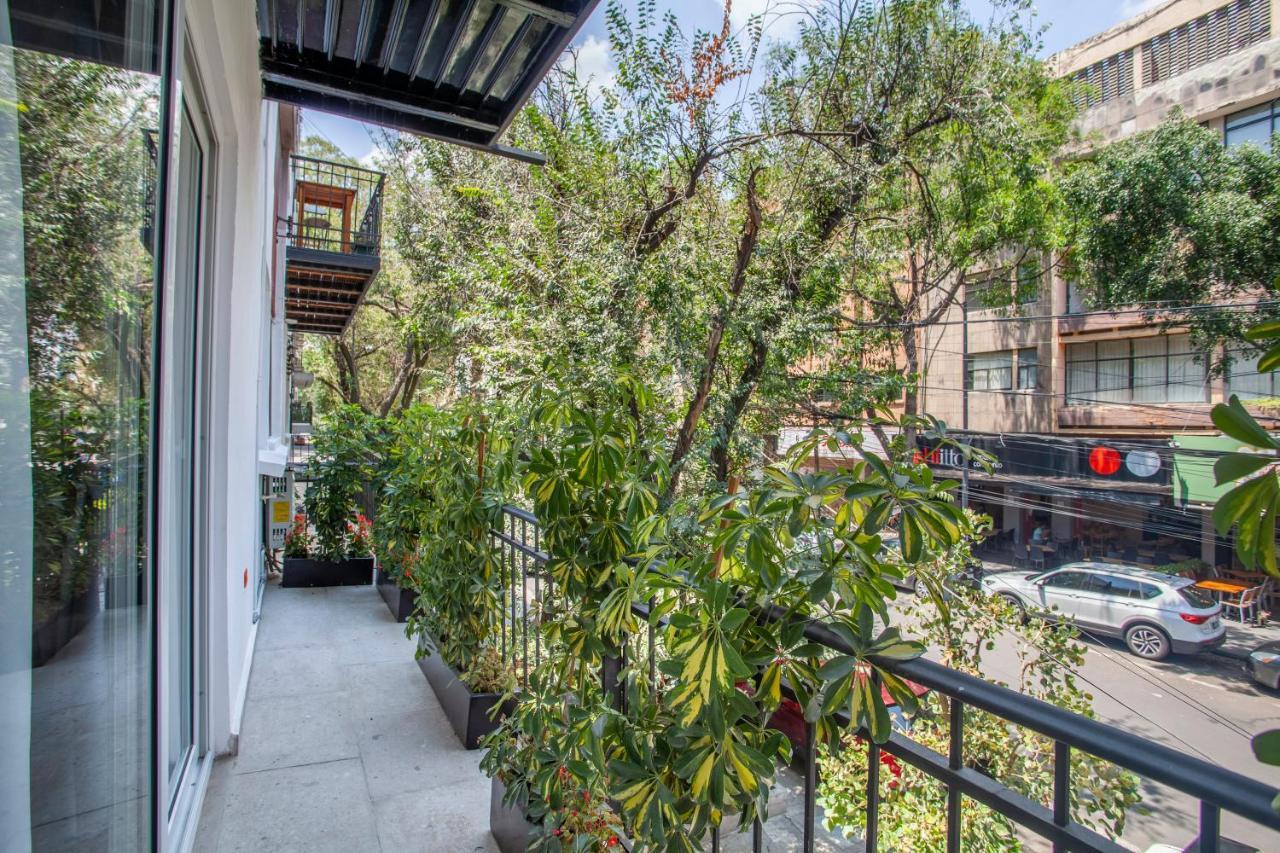 Bright & Sweet Unit In The Heart Of Polanco. Apartment