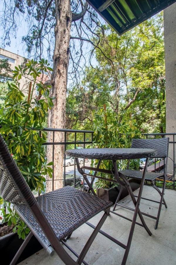 Apartment Bright & Sweet Unit In The Heart Of Polanco. *