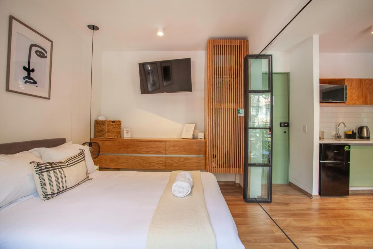Bright & Sweet Unit In The Heart Of Polanco.