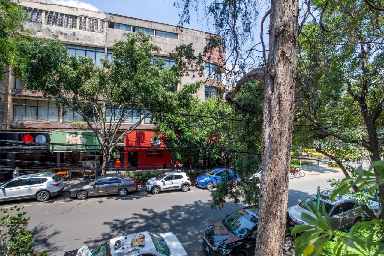 Bright & Sweet Unit In The Heart Of Polanco. Apartment *