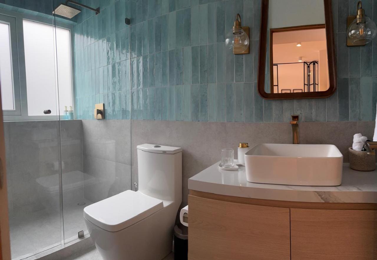 Bright & Sweet Unit In The Heart Of Polanco. Mexico City
