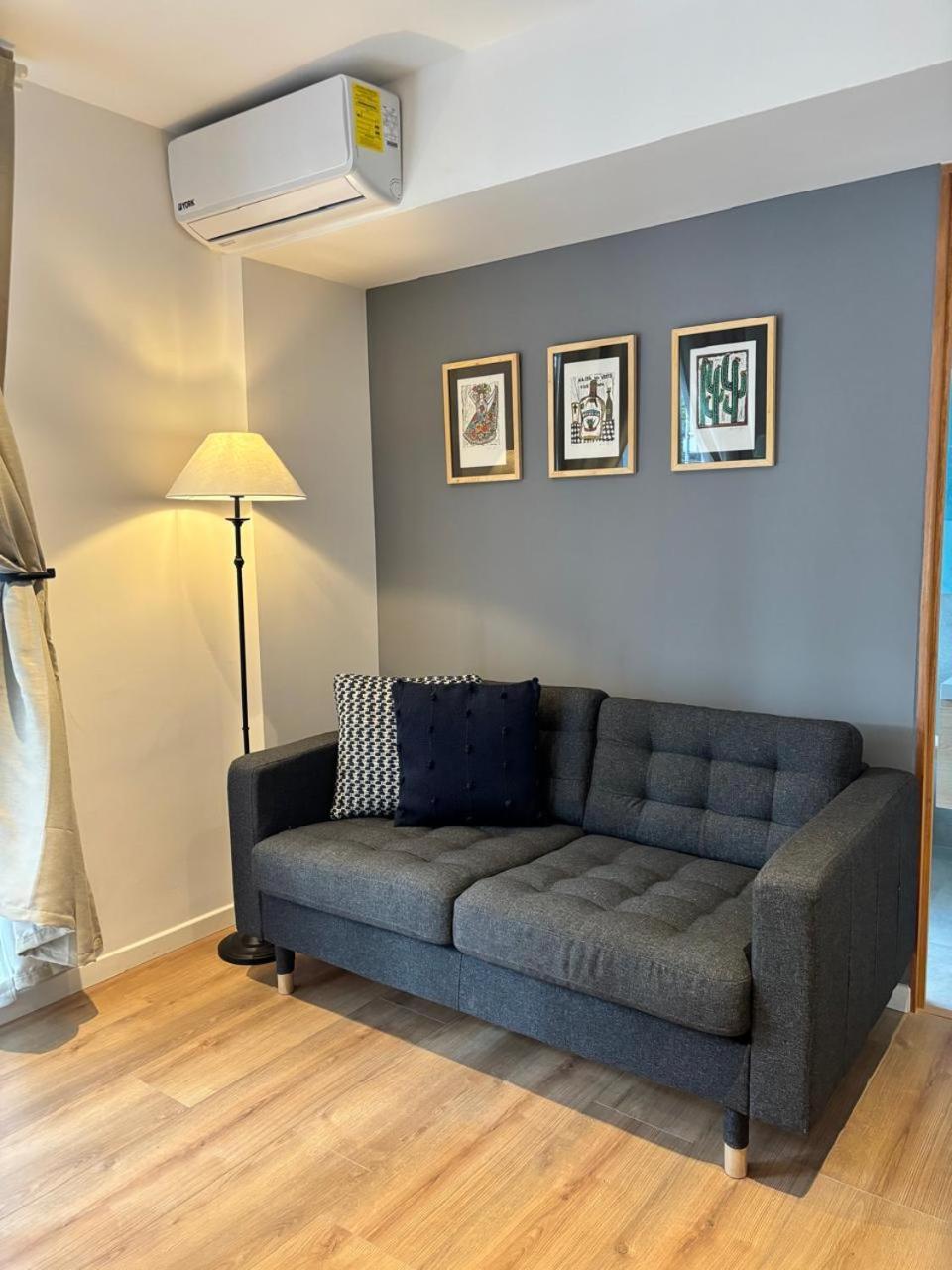 Bright & Sweet Unit In The Heart Of Polanco. Apartment Mexico City