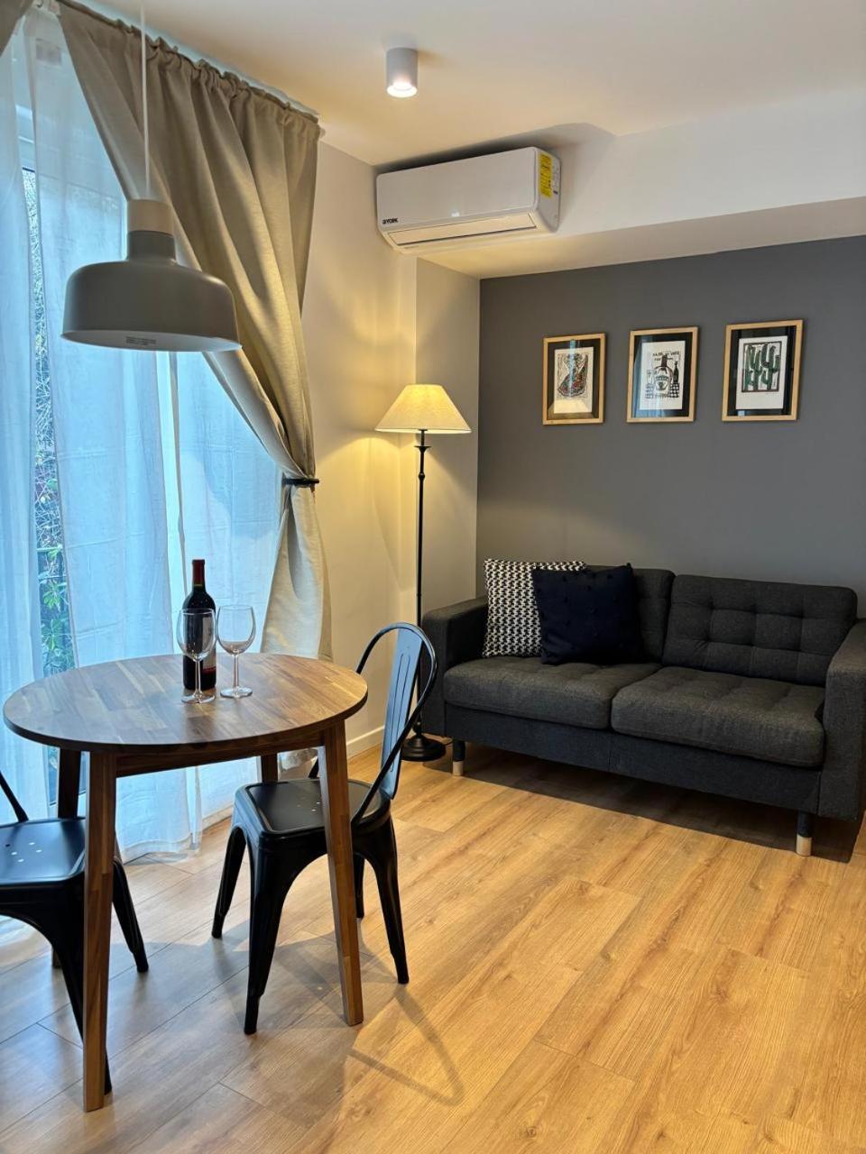 Bright & Sweet Unit In The Heart Of Polanco.