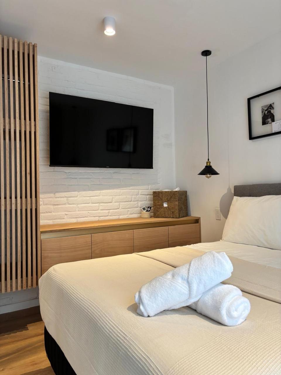Bright & Sweet Unit In The Heart Of Polanco. Apartment