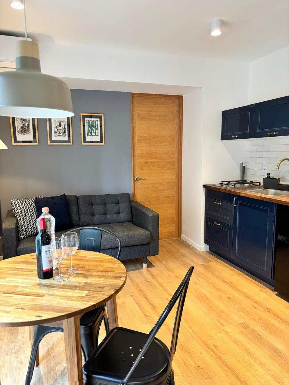 Bright & Sweet Unit In The Heart Of Polanco. Apartment *