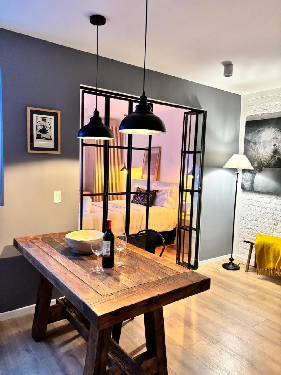 Apartment Bright & Sweet Unit In The Heart Of Polanco. *
