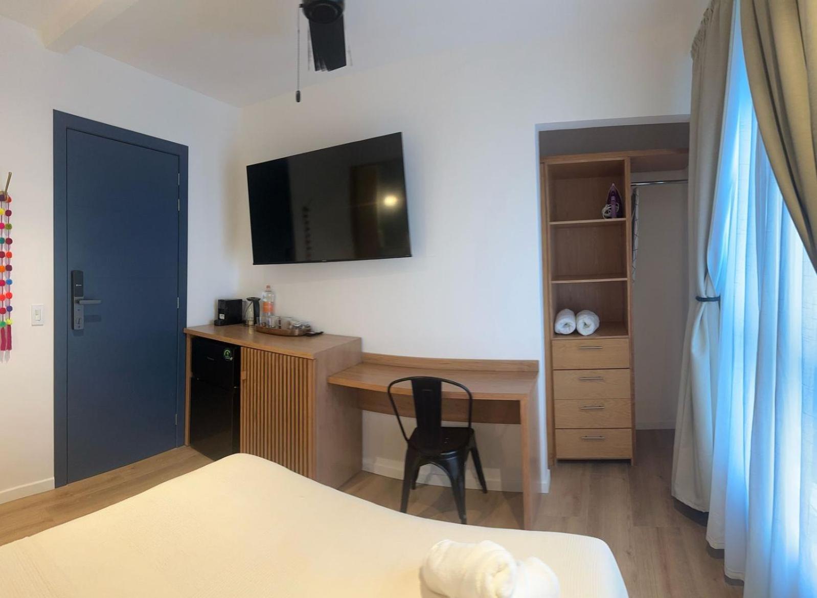 Bright & Sweet Unit In The Heart Of Polanco. *