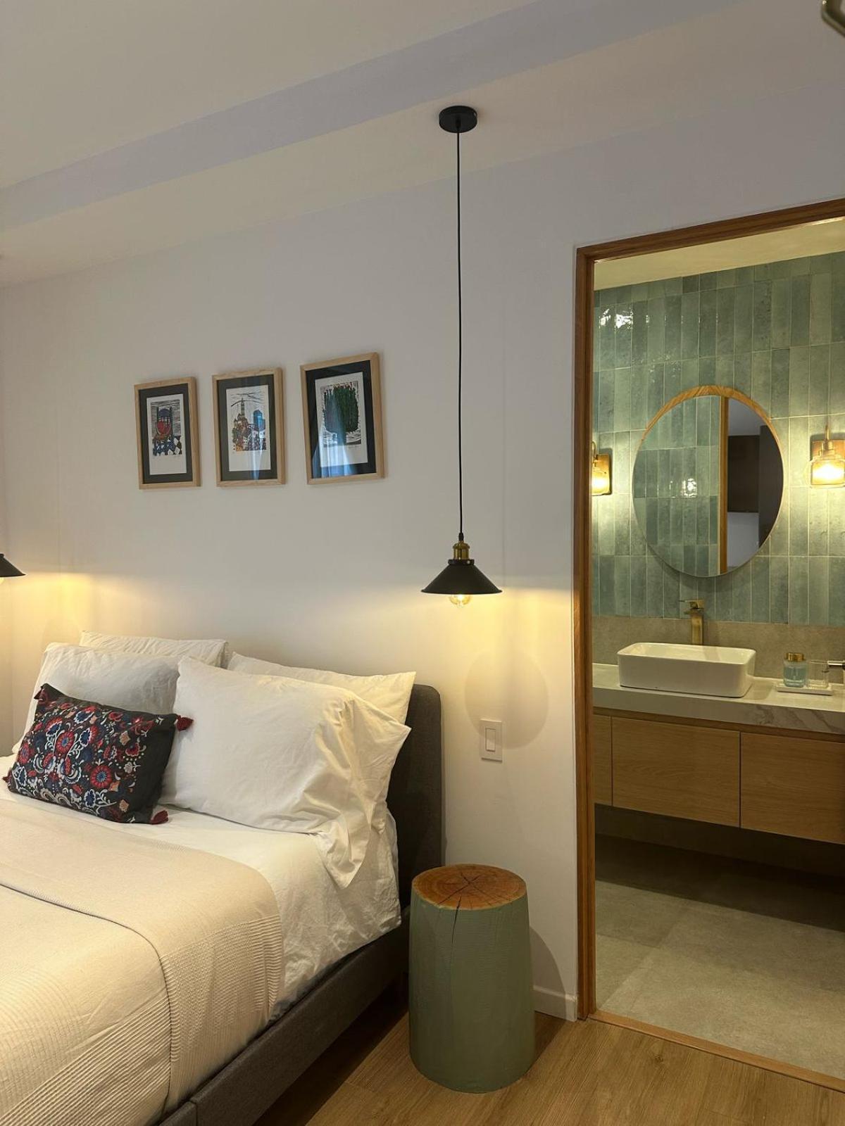 Bright & Sweet Unit In The Heart Of Polanco.