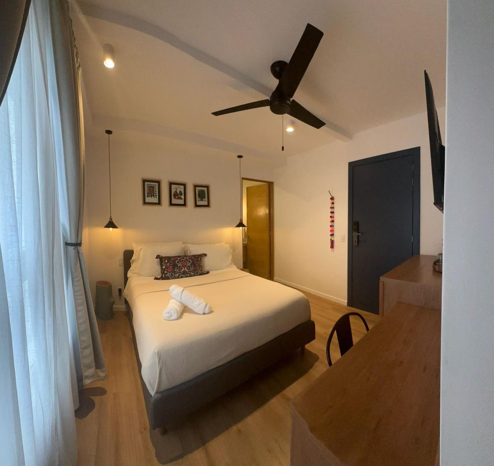 Apartment Bright & Sweet Unit In The Heart Of Polanco.