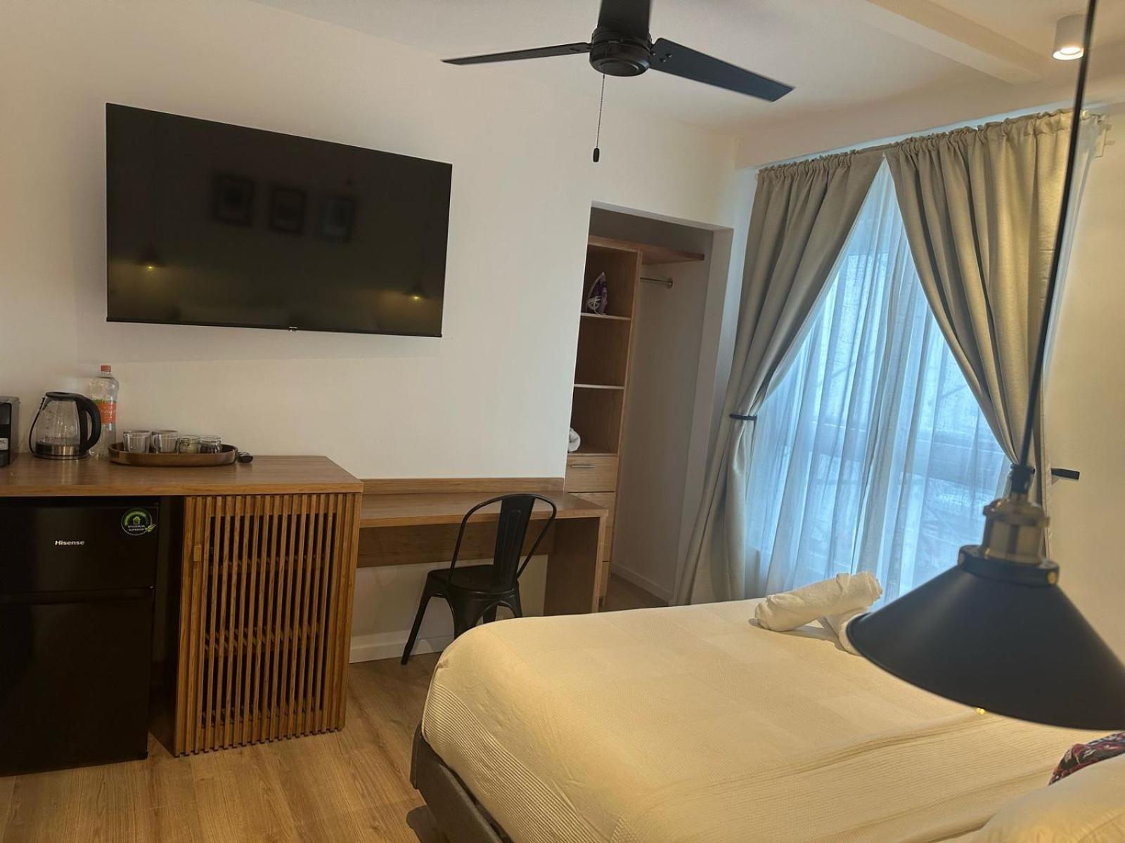 Apartment Bright & Sweet Unit In The Heart Of Polanco. *