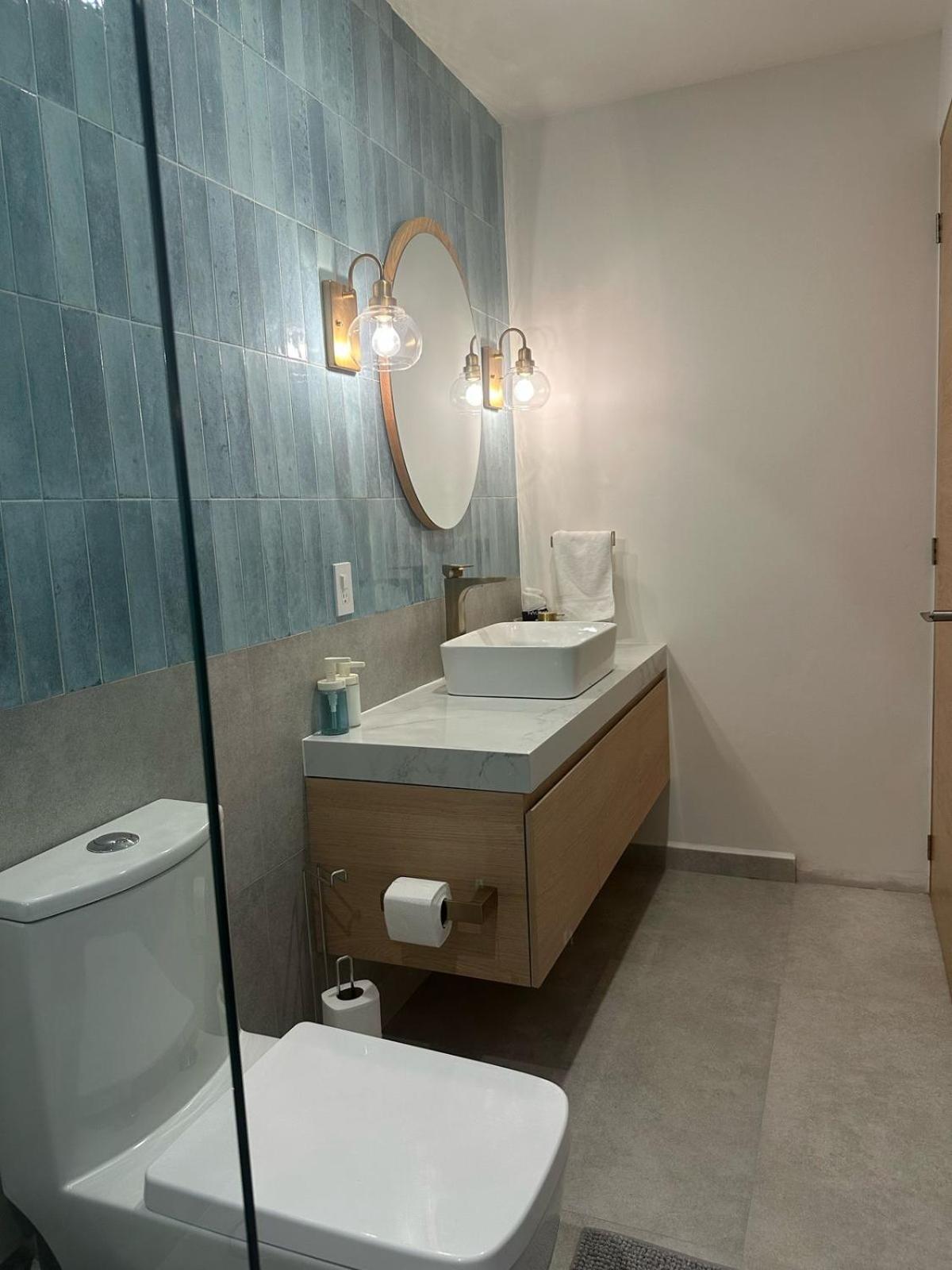 Bright & Sweet Unit In The Heart Of Polanco. Apartment Mexico City