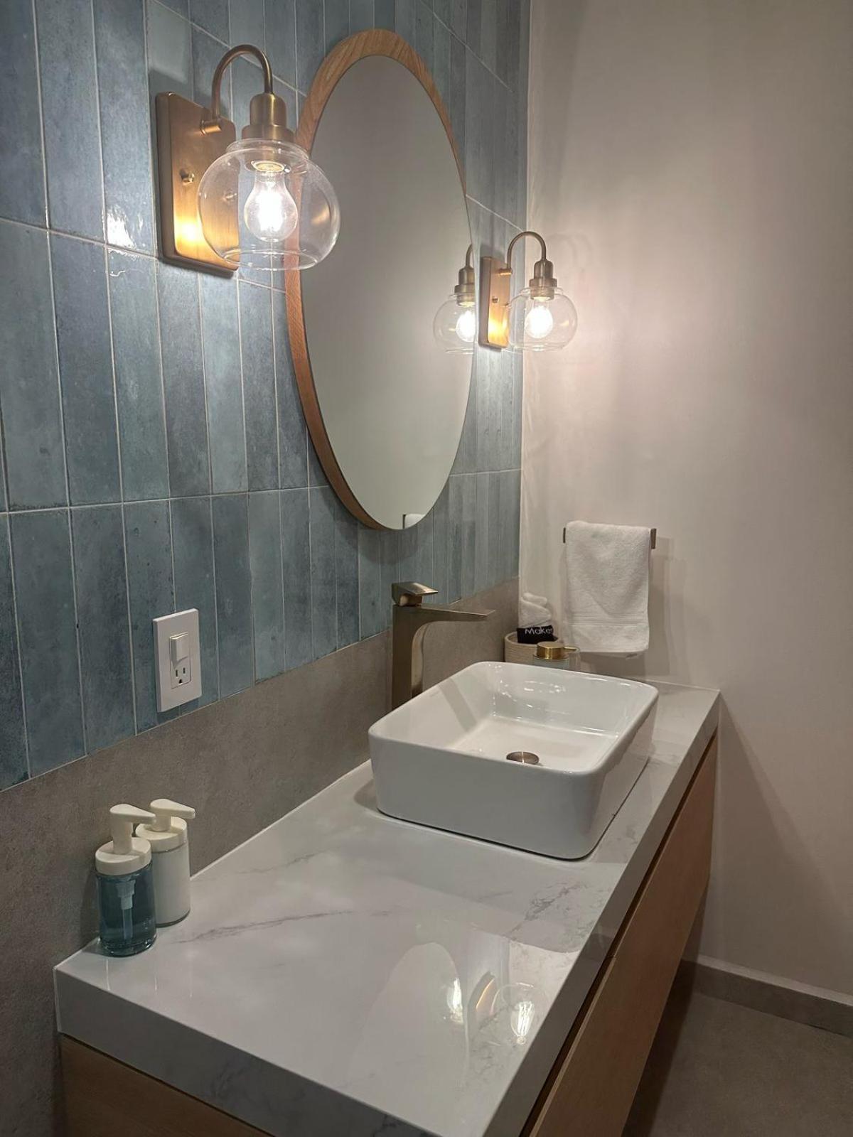 Bright & Sweet Unit In The Heart Of Polanco. *