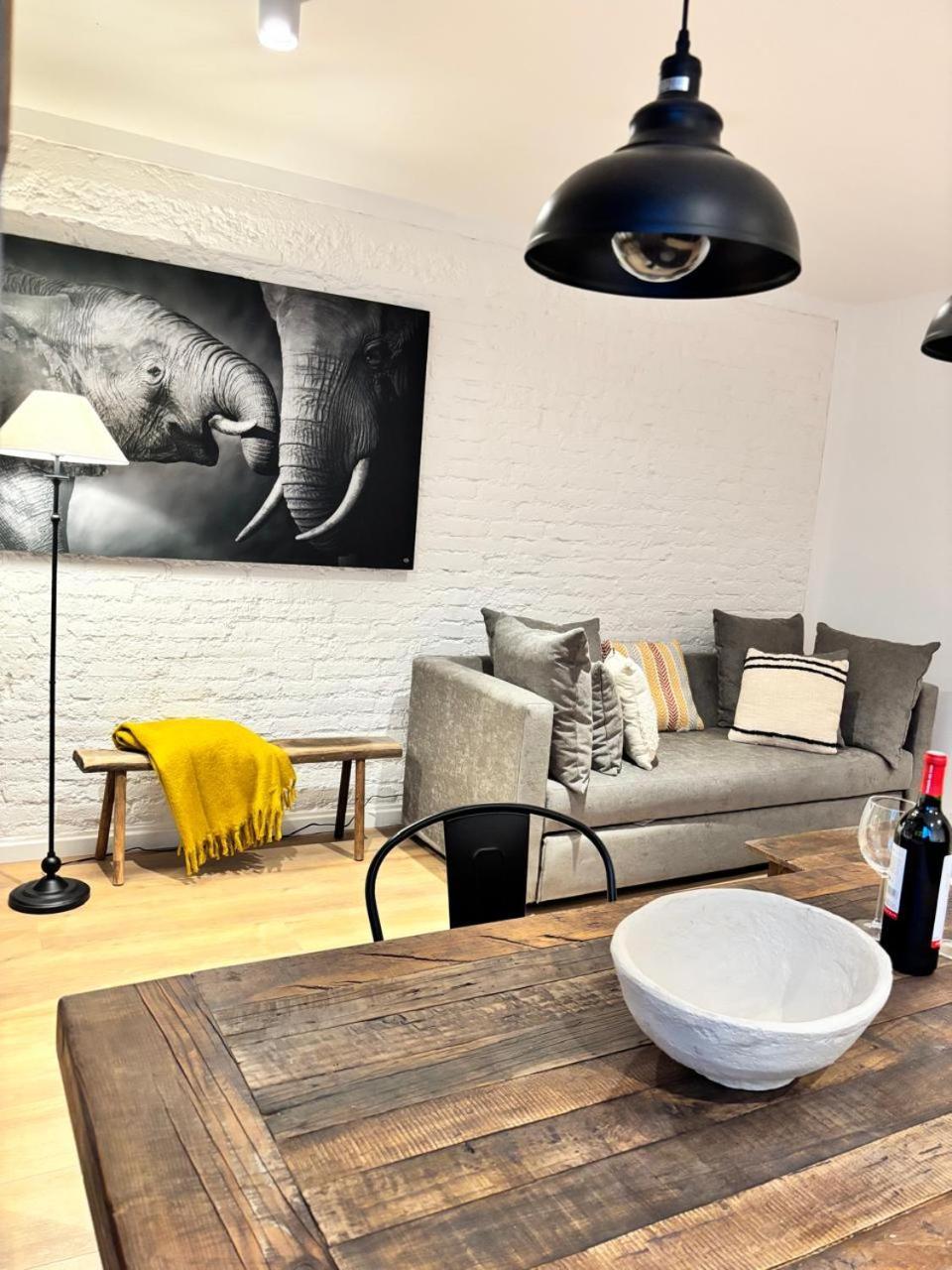 Bright & Sweet Unit In The Heart Of Polanco.