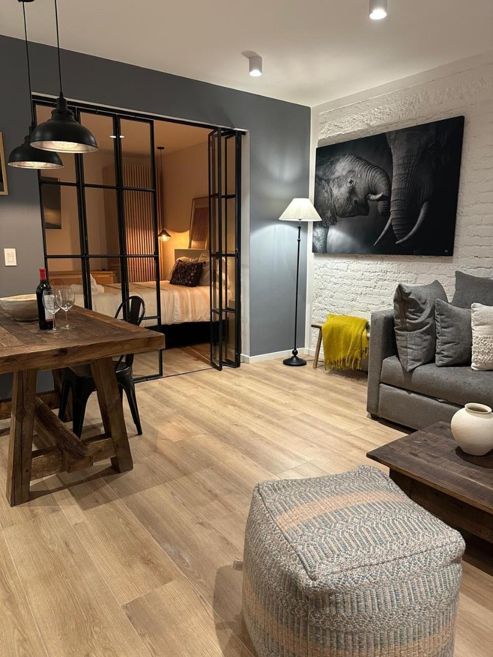 Bright & Sweet Unit In The Heart Of Polanco. Apartment Mexico City