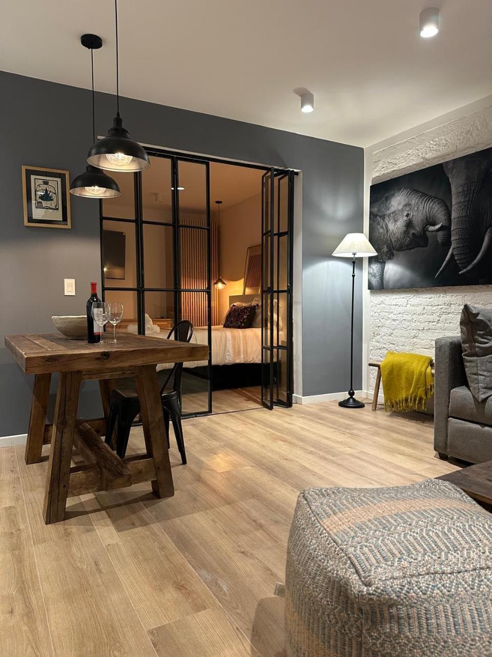 Bright & Sweet Unit In The Heart Of Polanco. *